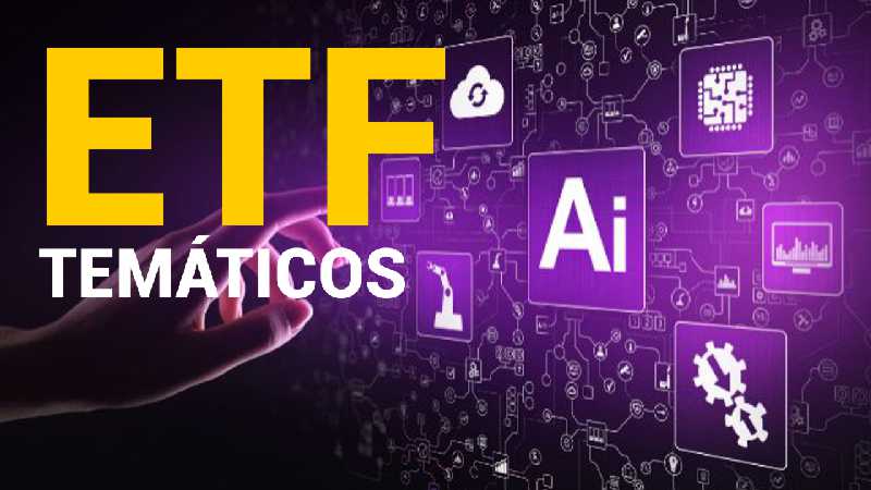 ETFs temáticos: cómo invertir en lo que de verdad importa (IA, energía limpia, salud digital…)