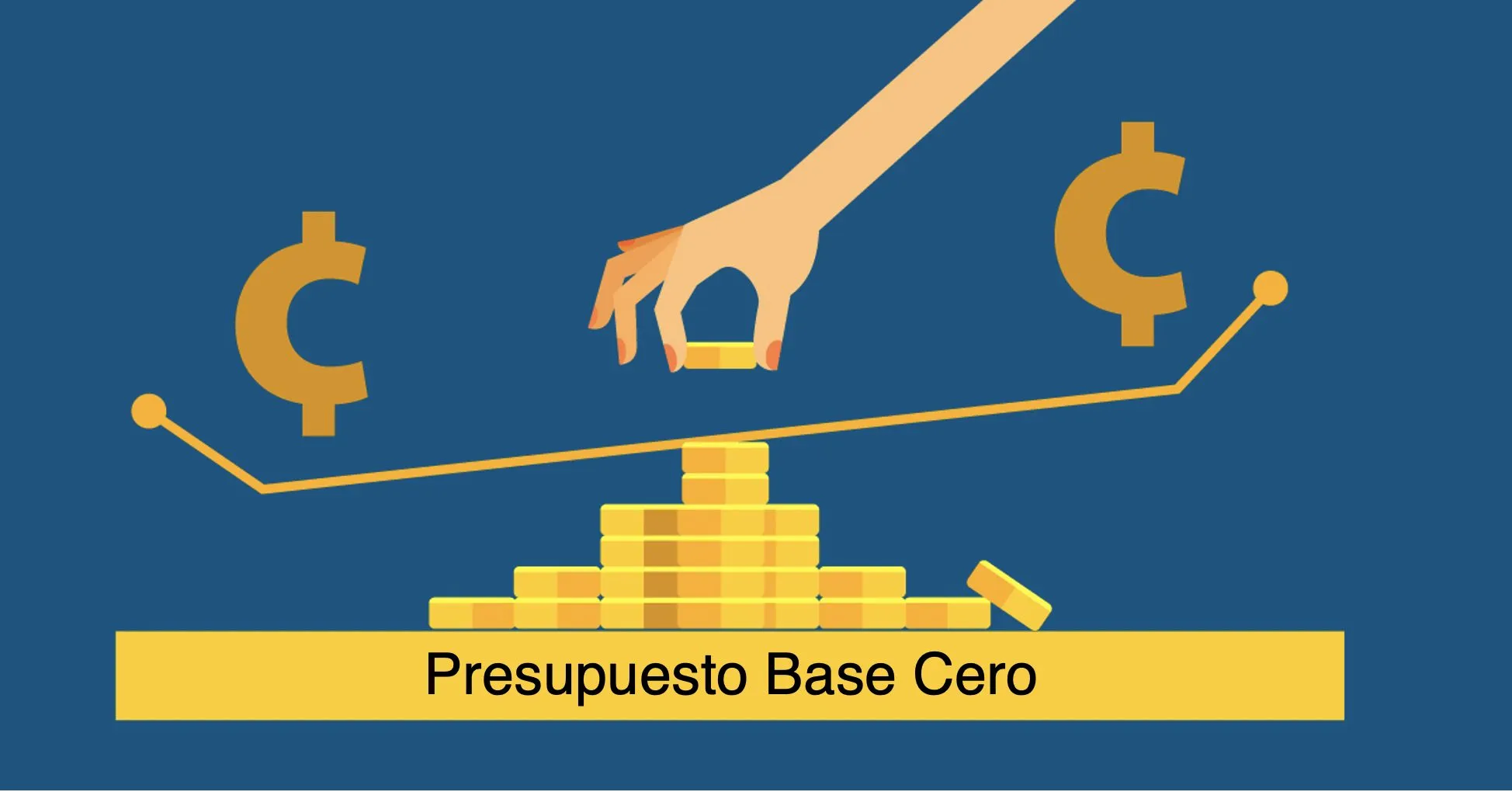 Presupuesto base cero: cada euro tiene un propósito