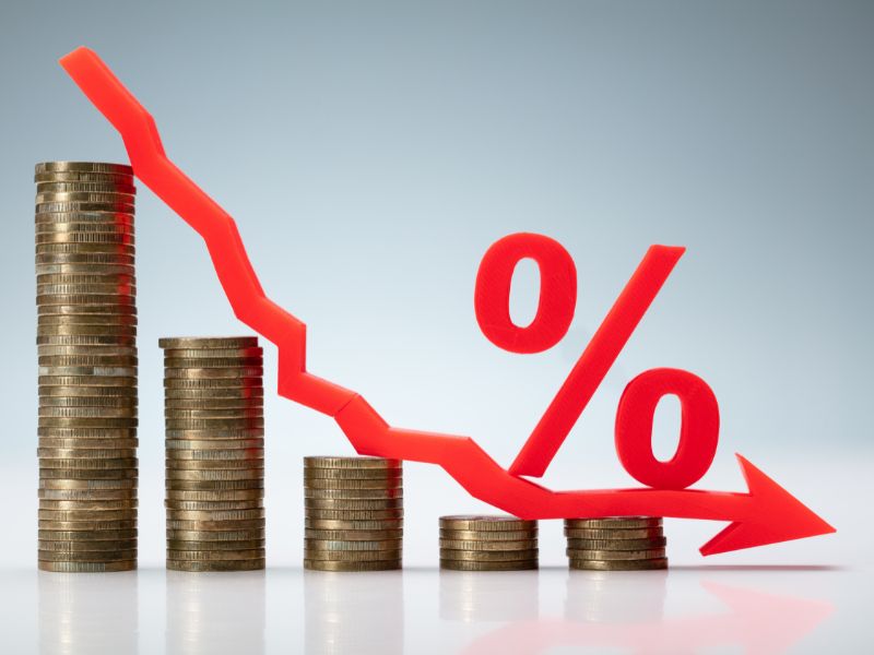 ¿Qué pasa si bajan los tipos de interés? Impacto en hipotecas, ahorro e inversiones