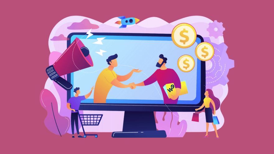 Marketing de afiliados: qué es y cómo empezar a generar ingresos pasivos en internet